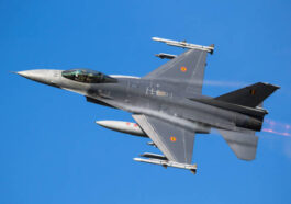 Serangan Udara Rusia