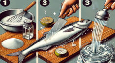 Solusi Bersihkan Sisik Ikan: Pekerjaan Efisien, Hasil Memuaskan