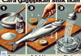 Solusi Bersihkan Sisik Ikan: Pekerjaan Efisien, Hasil Memuaskan