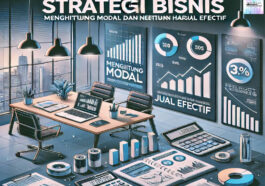 Strategi Bisnis: Hitungan Modal dan Menentukan Harga Jual Efektif