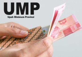 Upah Minimum Provinsi