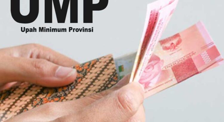 Upah Minimum Provinsi