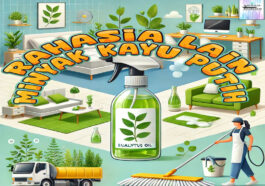 Bocoran Minyak Kayu Putih: Tak Hanya Jadi Bahan Olesan Semata