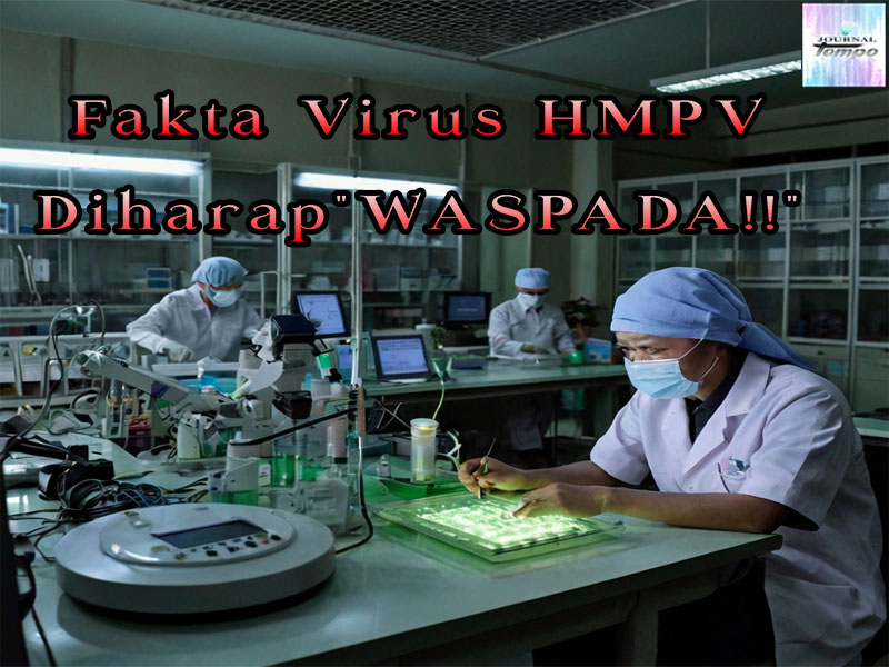 Fakta Virus HMPV: Jurnal Tempo Menghimbau Agar Waspada