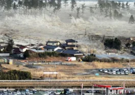 Gempa dan Tsunami di Jepang