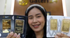 Harga Emas Terkini
