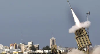 AS Bakal Punya Iron Dome, Ini Alasan Trump