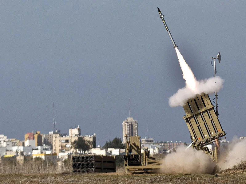 Iron Dome