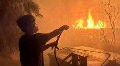 Kebakaran Hebat Los Angeles