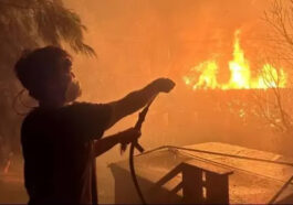 Kebakaran Hebat Los Angeles