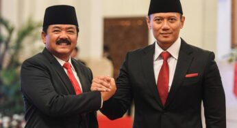 Menteri ATR Tegaskan Hanya Tiga Food Estate Ada di Prabowo