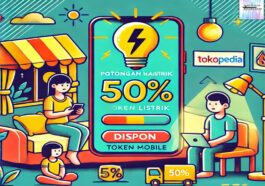 Potongan Harga Listrik: Tutorial Diskon PLN sebesar 50%