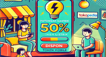 Potongan Harga Listrik: Tutorial Diskon PLN sebesar 50%