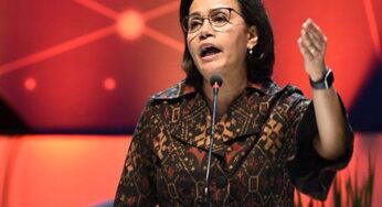 Sri Mulyani Ungkap Alasan Ketidakpastian Pasar Global