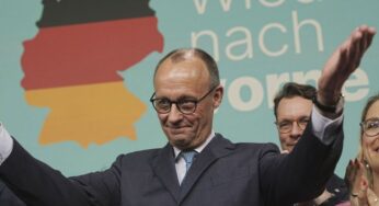 Kemenangan Partai Konservatif di Jerman, Friedrich Merz Naik Jadi Kanselir