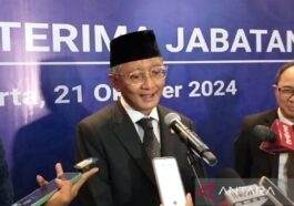 Menteri PU