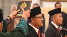 Menteri Sosial Ipul
