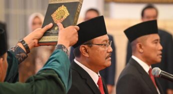 Menteri Sosial Ipul Pastikan Program Bansos Tetap Aman