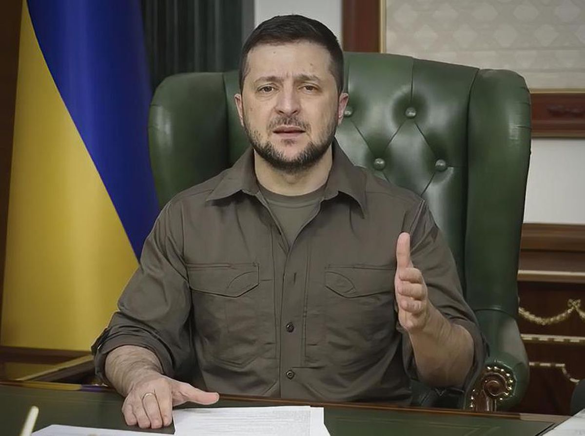 Zelensky