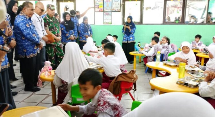 makan bergizi gratis