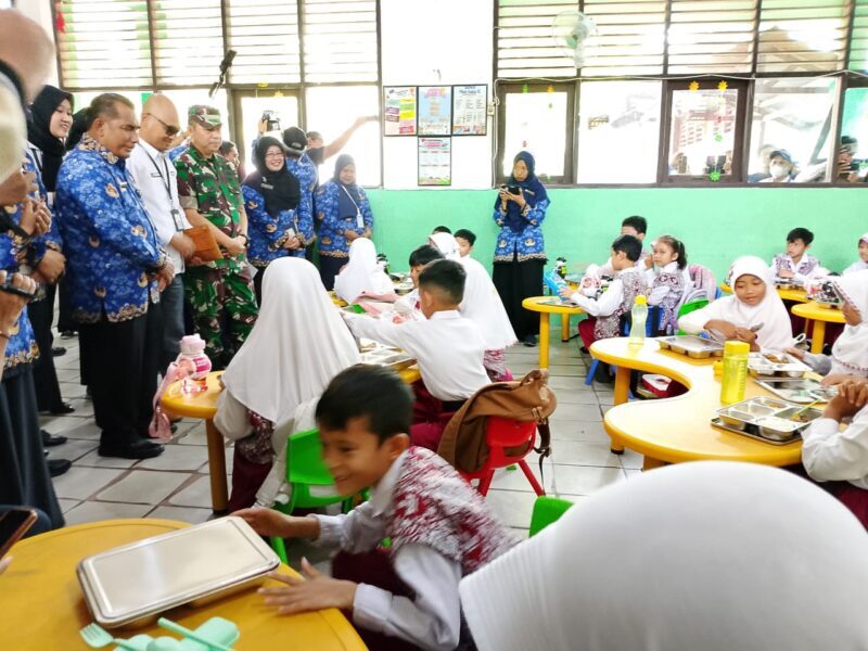 makan bergizi gratis