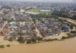 Banjir Jabodetabek