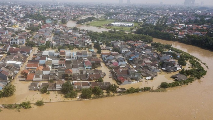 Banjir Jabodetabek