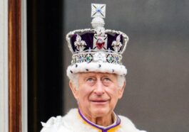 Raja Charles III
