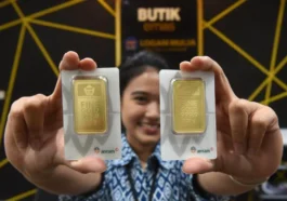 Harga Emas Antam