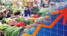 Harga Pangan Naik