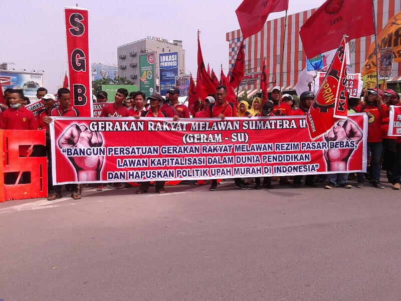 May Day