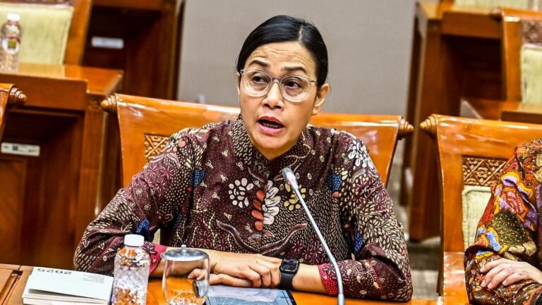 Sri Mulyani