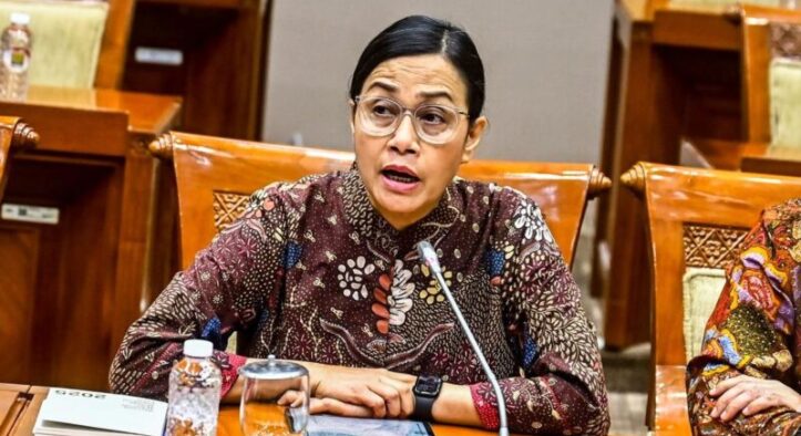 Dana APBN untuk Kopdes Merah Putih, Sri Mulyani
