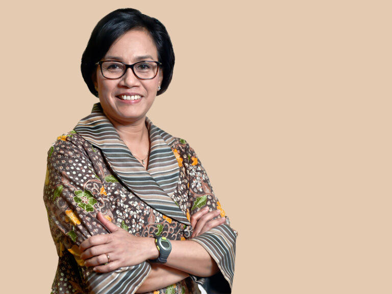 Sri MulyaniSri Mulyani