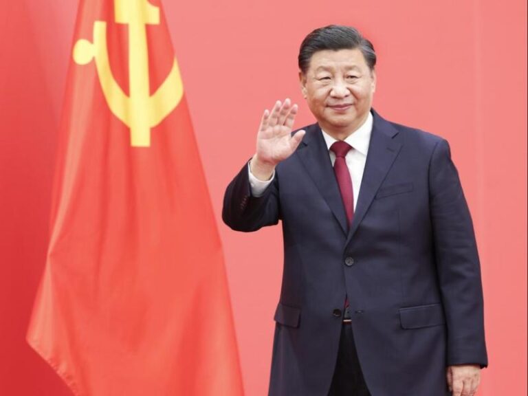 Xi Jinping