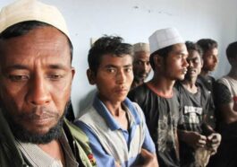 pengungsi Rohingya