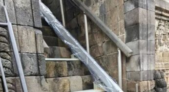 Pro-Kontra Masyarakat terhadap Eskalator di Candi Borobudur