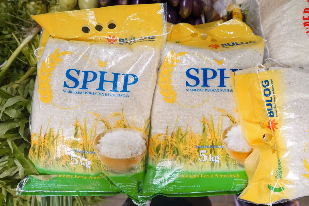 Harga Pangan 2025