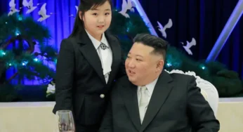 Putri Kim Jong Un, Kim Ju Ae, Makin Sering Dampingi Sang Ayah di Acara Resmi