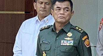 Letjen Djaka dan Transparansi Kekayaan Pejabat Tinggi Negara