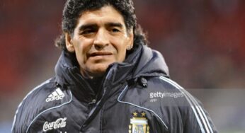 Kronologi Sidang Maradona yang Batal Akibat Film