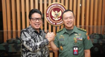 Pelatihan Militer Komcad Jadi Bukti Seriusnya Komitmen Sinar Mas