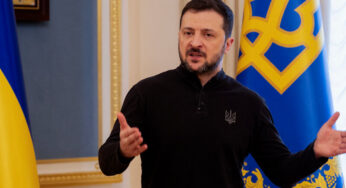 Zelensky Vs Putin: Ketegangan Diplomatik Memuncak
