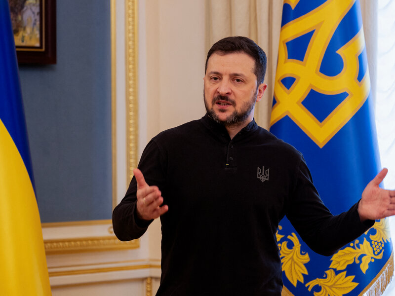 Zelensky