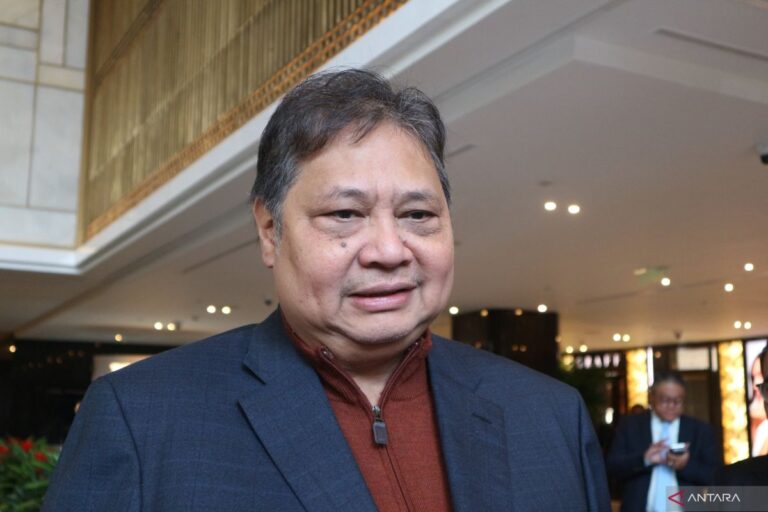 Airlangga: Tarif 19 Persen dari AS Selamatkan 1 Juta Buruh Indonesia