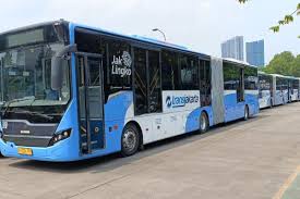 Bus Listrik TransJakarta Rute Blok M–Ancol Resmi Mengaspal