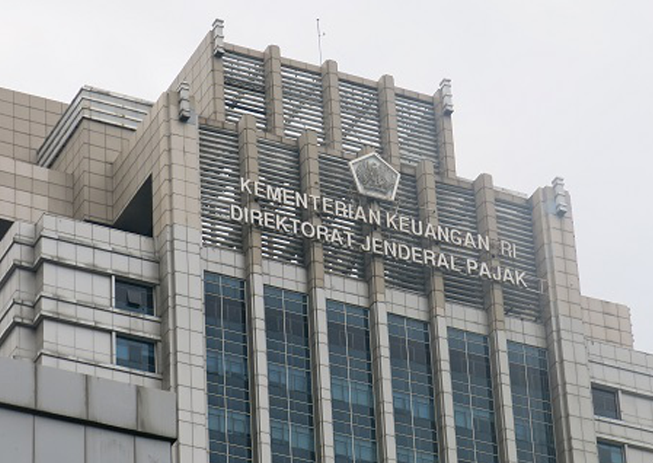 DJP Kemenkeu Bantah Isu Pajak Amplop Kondangan
