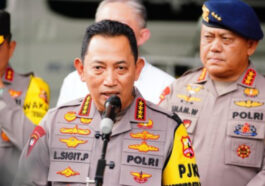 Kapolri Tegaskan Komitmen Usut Dugaan Beras Oplosan