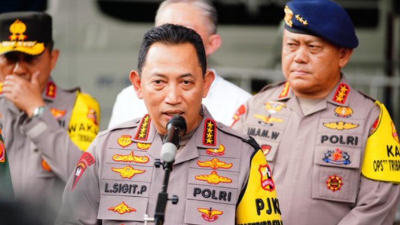 Kapolri Tegaskan Komitmen Usut Dugaan Beras Oplosan