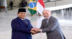 Keselarasan Visi Presiden Prabowo dan Presiden Lula dalam Geopolitik Global